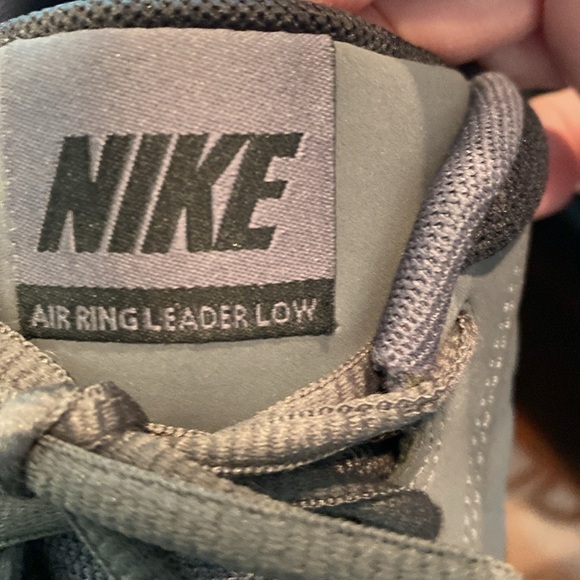 Nike Air Ring Leader Low Dark Grey size 12 - Picture 8 of 8
